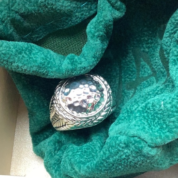 JAI statement ring - Picture 2 of 5